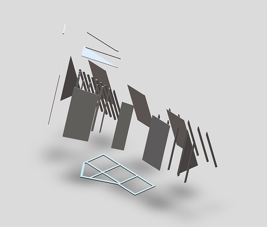 900_CAD-exploded-view